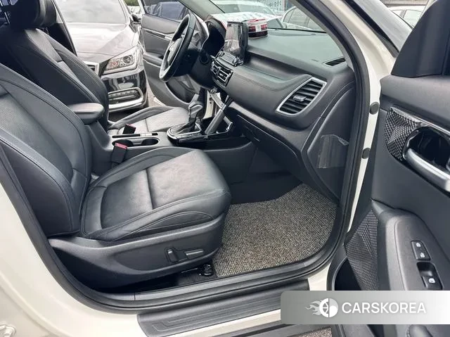 Kia Seltos id 3232572 из Кореи 8