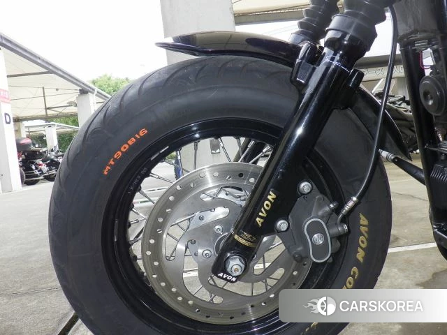 Harley-Davidson Sportster 48 XL1200X id 4191071 из Японии 8