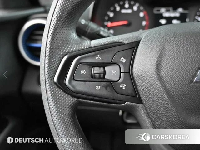 Chevrolet (GM Daewoo) Trax Crossover id 3963541 из Кореи 8