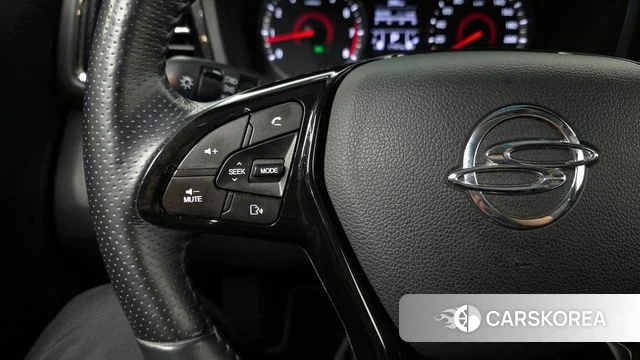 Ssangyong Berry New Tivoli id 3964559 из Кореи 8