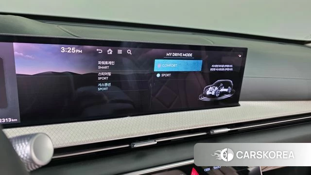 Genesis GV80 id 4505791 из Кореи 8