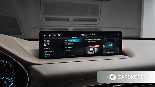 Genesis GV80 id 3591346 из Кореи 8