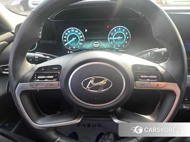 Hyundai Avante (CN7) id 4434946 из Кореи 8