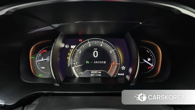 Renault Korea (Samsung) SM6 id 4430505 из Кореи 8
