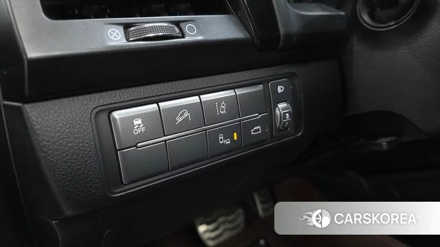 Ssangyong Rexton Sports Cannes id 3893190 из Кореи 8