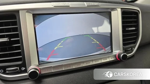 Kia Sportage The Bold id 2961511 из Кореи 8