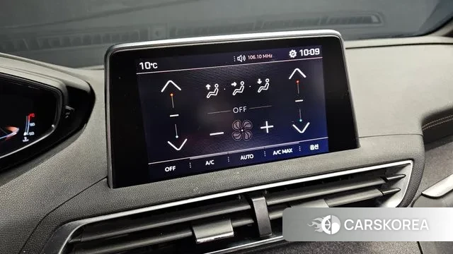 Peugeot 3008 second generation id 3748640 из Кореи 8