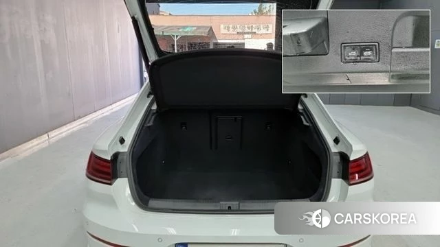 Volkswagen Arteon id 4698051 из Кореи 8