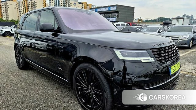 Land Rover Range Rover 5th Generation id 4704972 из Кореи 8