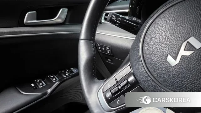 Kia K5 3rd generation id 3059327 из Кореи 8