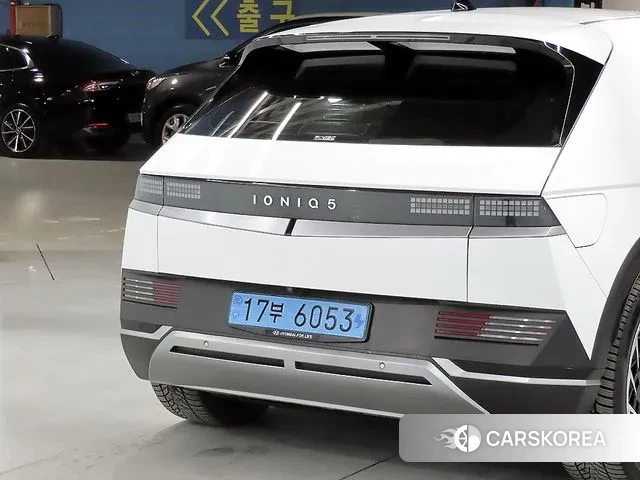 Hyundai Ionic 5 id 3664451 из Кореи 8