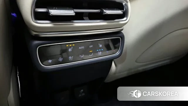 Genesis GV80 id 3576177 из Кореи 8