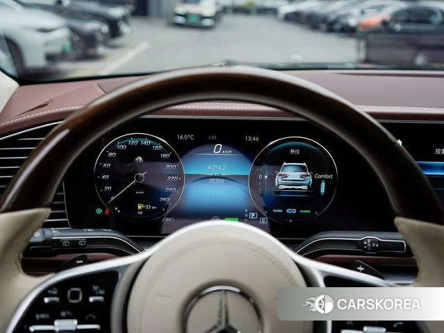 Mercedes-Benz Maybach GLS id 4259965 из Китая 8