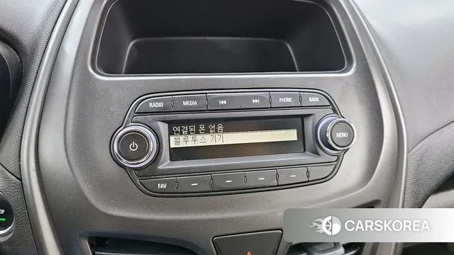 Chevrolet (GM Daewoo) The New Spark id 3000028 из Кореи 8