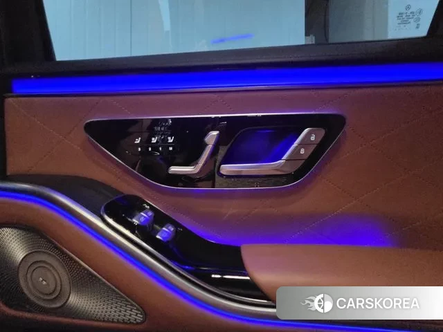 Mercedes-Benz S-Class W223 id 3701767 из Кореи 8