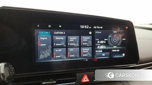 Hyundai The New Avante (CN7) id 4413790 из Кореи 8