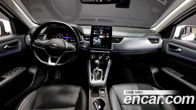 Renault Korea (Samsung) XM3 id 2522035 из Кореи 8