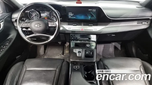 Hyundai The New Grandeur IG id 2674894 из Кореи 8