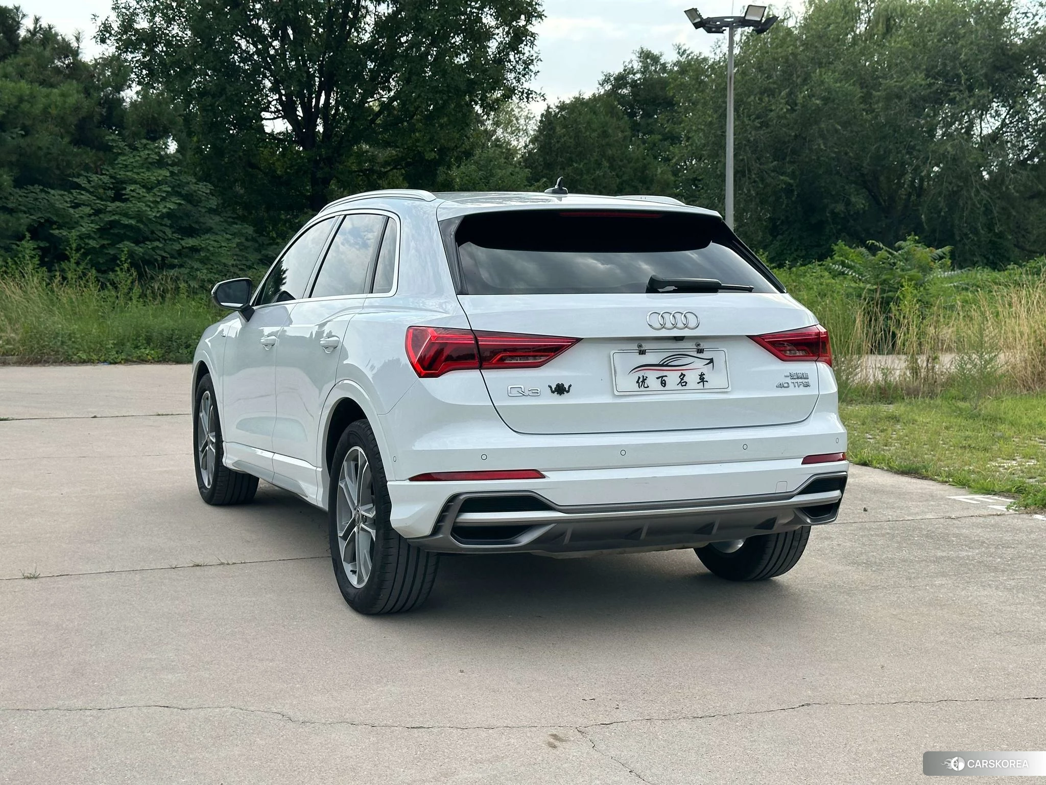 Audi Q3 id 4513615 из Китая 8