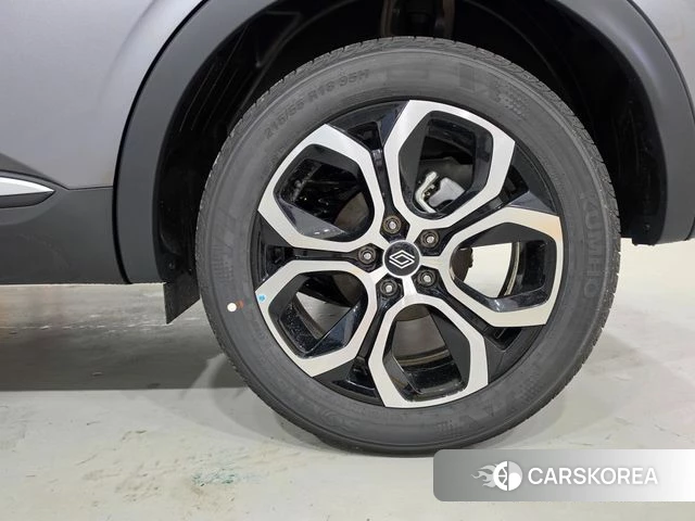 Renault Korea (Samsung) Arcana id 4570935 из Кореи 8