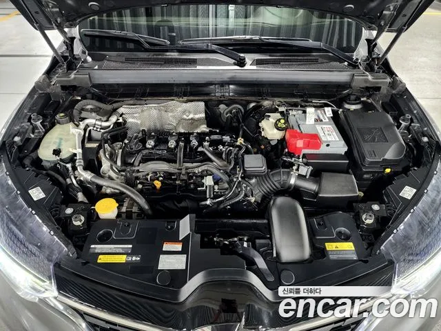 Renault Korea (Samsung) XM3 id 2696849 из Кореи 8