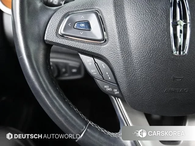 Lincoln MKC id 3760961 из Кореи 8