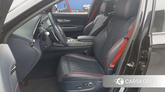 Genesis GV70 id 3592139 из Кореи 8