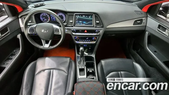 Hyundai Sonata New Rise id 2582143 из Кореи 8