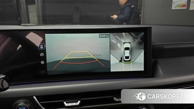 Hyundai Sonata D Edge (DN8) id 3730888 из Кореи 8