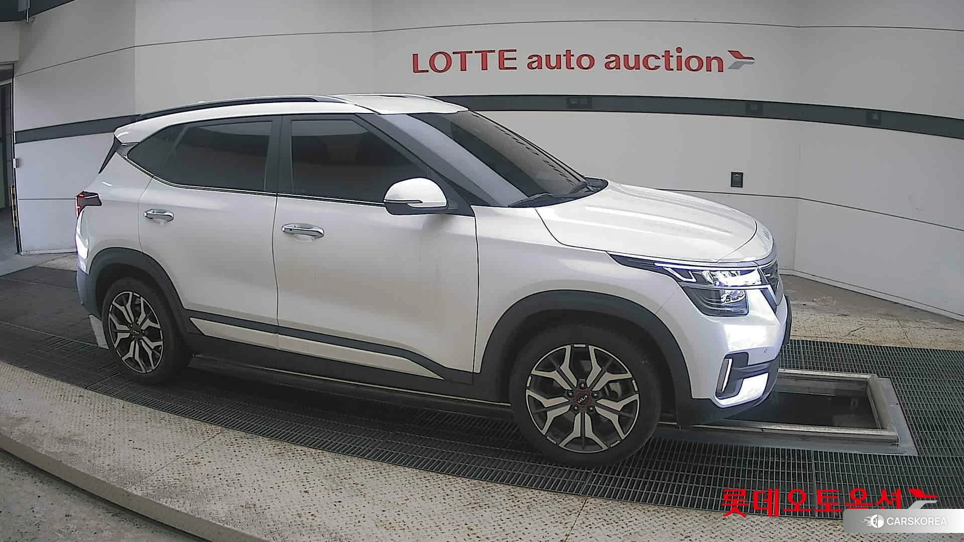 Kia Seltos id 4902466 из Кореи 8