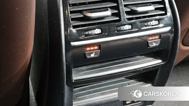 BMW 5 Series (G30) id 3474170 из Кореи 8