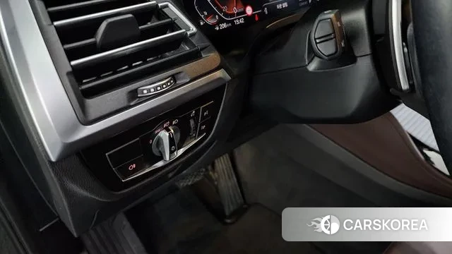 BMW X4 (G02) id 3016630 из Кореи 8