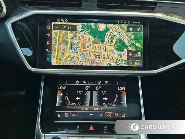Audi A6 (C8) id 4366317 из Кореи 8