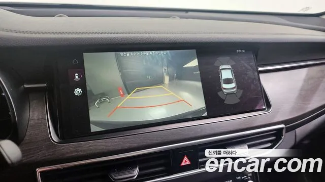 Kia K7 Premier id 2506499 из Кореи 8