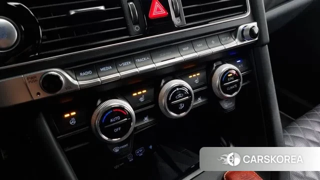 Genesis G70 id 3470009 из Кореи 8