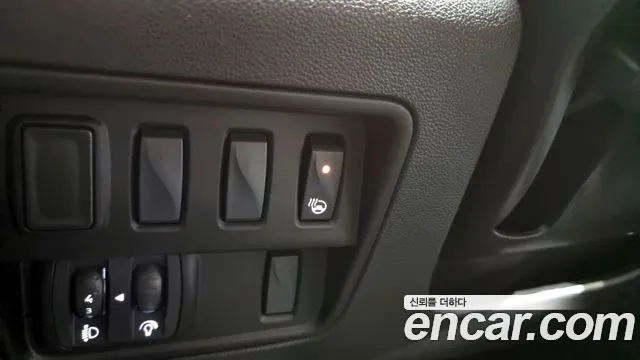 Renault Korea (Samsung) The New QM6 id 2816748 из Кореи 8