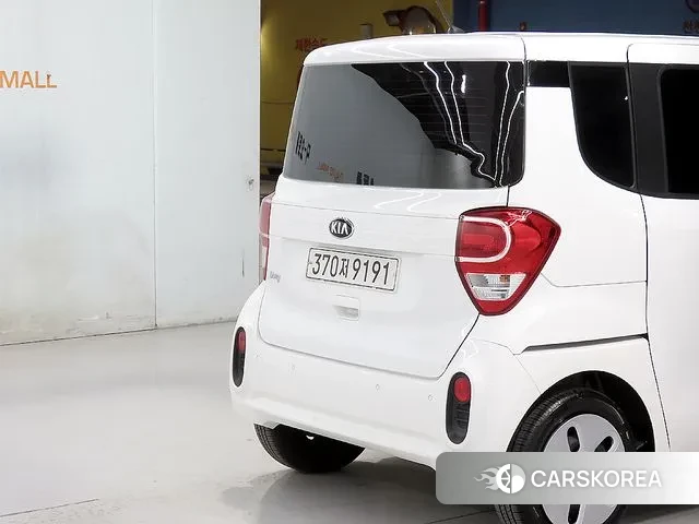 Kia The New Ray id 3697662 из Кореи 8