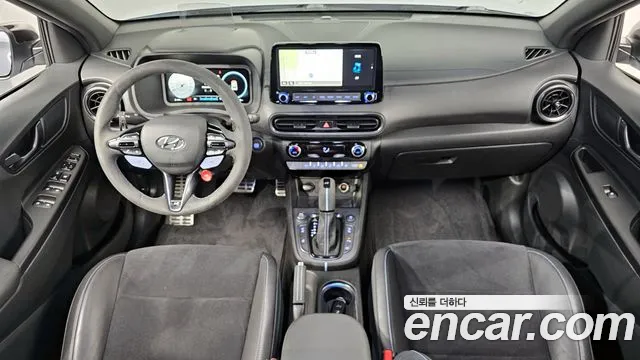 Hyundai The New Kona id 2530554 из Кореи 8