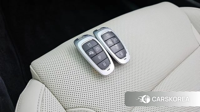 Hyundai The New Grandeur IG id 4469878 из Кореи 8