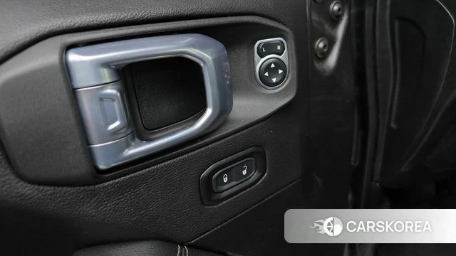 Jeep Gladiator (JT) id 3923358 из Кореи 8