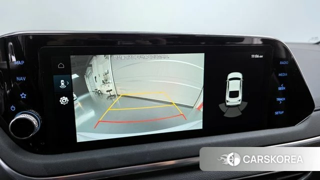 Hyundai Sonata (DN8) id 3872678 из Кореи 8