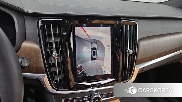 Volvo V90 Cross-Country id 2929977 из Кореи 8