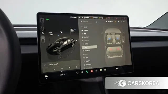 Tesla Model 3 id 3420158 из Кореи 8