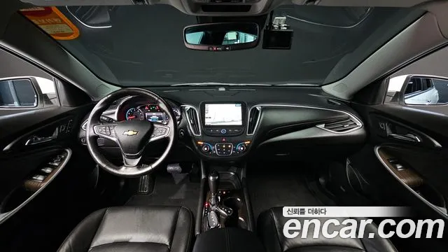 Chevrolet (GM Daewoo) All New Malibu id 2626355 из Кореи 8