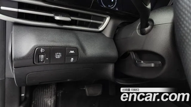 Hyundai Avante Hybrid (CN7) id 2716134 из Кореи 8