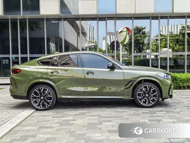 BMW X6 M id 4329220 из Китая 8
