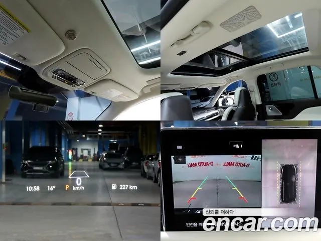 Lincoln Aviator 2nd generation id 2927162 из Кореи 8