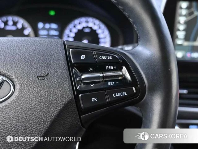 Hyundai Grandeur IG id 3853967 из Кореи 8