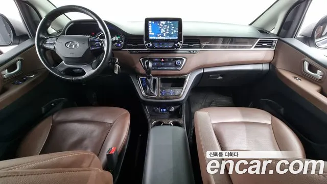 Hyundai The New Grand Starex id 2626533 из Кореи 8