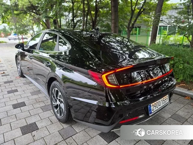 Hyundai Sonata Hybrid (DN8) id 3229671 из Кореи 8